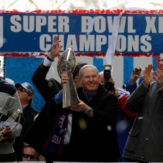 Nueva York 'abre sus puertas' a los Gigantes