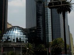 La BMV registró una ganancia del 0.35 porciento al cierre. ARCHIVO  /