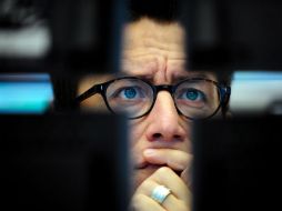 Wall Street arrancó la jornada con una tendencia bajista, aunque en torno a la media sesión cambió de rumbo. ARCHIVO  /