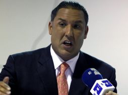 Yo soy quien puede vencer a Hugo Chávez, aseveró el gobernador Pablo Pérez. EFE  /