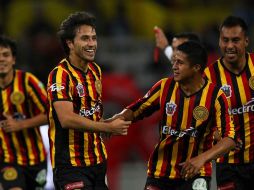 Los Leones Negros esperan consolidarse en el liderato de la Liga de Ascenso. MEXSPORT  /