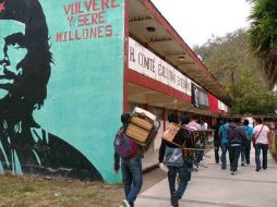 Según el acuerdo, el grupo de trabajo deberá presentar un informe de conclusiones ante la Cámara de Diputados. EL UNIVERSAL  /