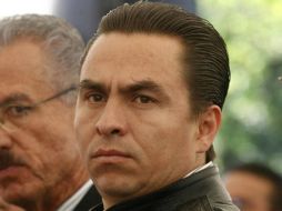 El regidor priista Salvador Rizo es uno de los 5 funcionarios que dejan su cargo. ARCHIVO  /