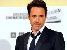 De acuerdo con la revista 'People', Susan Levin, esposa del actor, nombró al niño Exton Elias Downey. AFP  /