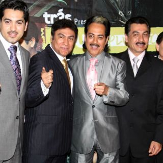 Alista Los Tigres del Norte tres producciones de TV con sus temas