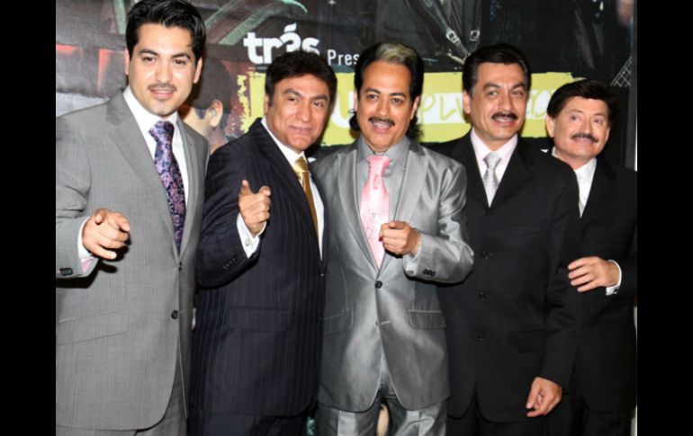 Los Tigres del Norte es una de las agrupaciones más reconocidas del género regional mexicano. ARCHIVO  /