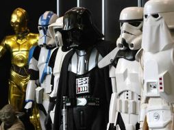 Star Wars Episodio I, La amenaza fantasma es la ''piedra angular'' sobre la que se construye la mitología de la saga. ARCHIVO  /