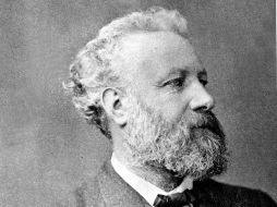 Julio Verne, un visionario de la ciencia por medio de la literatura, hoy cumpliría 184 años. ARCHIVO  /