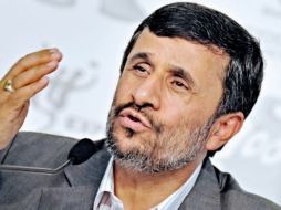 El presidente iraní, Mahmud Ahmadineyad, ha invitado al papa Benedicto XVI a visitar su país. ARCHIVO  /