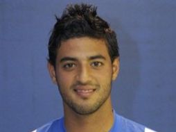 Vela marcó el sábado anterior el gol de su equipo en la derrota 2-1 ante Barcelona. ESPECIAL  /