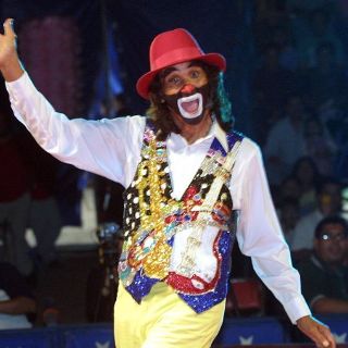 Festeja Cepillín 66 años de vida y 41 de carrera artística