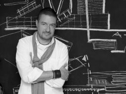 Baumgartner se inspiró en la cultura mexicana actual. ESPECIAL  /