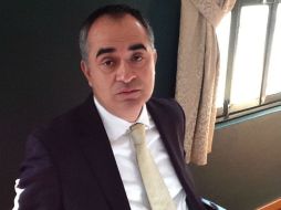 Caro Cabrera insinuó que uno de los factores que influyó para que se le cerrara la puerta fue, Aristóteles Sandoval.  /