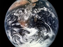 El aspecto del planeta cambiará radicalmente debido al magnetismo. ESPECIAL  /