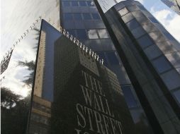Wall Street cierra en alza mientras prosiguen decisiones sobre la crisis en Grecia. ARCHIVO  /