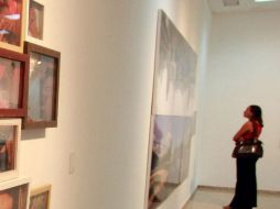 En el Anexo, las exposiciones durarán alrededor de 10 meses ininterrumpidos, pero con la circulación constante de materiales. ARCHIVO  /