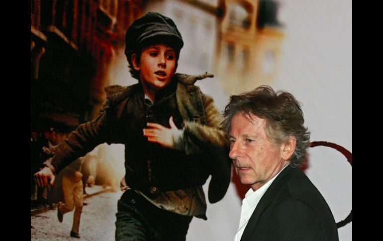 Oliver Twist fue adaptada al cine por el director Roman Polanski en 2005. ARCHIVO  /