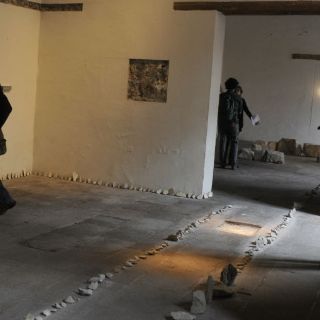 Inaugura Perla Krauze exposición en Museo de la Ciudad