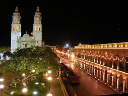 Campeche se encuentra entre los estados que menos deuda tiene la cual tiene un valor de mil 010.9 millones de pesos. ARCHIVO  /