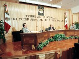 El TEPJF confirma la validez de la elección del Concejo Mayor de Gobierno de Cherán. ARCHIVO  /