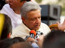 López Obrador solicitó se adopten medidas para evitar la compra y coacción del voto.  /