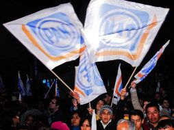 La multa por los spots de radio y de televisión del PAN fue de 30 mil pesos. NTX  /