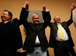 Falta que Enrique Alfaro emita su postura. ARCHIVO  /