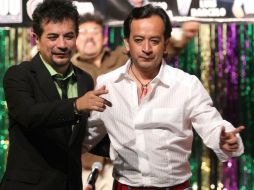 Los actores rechazaron la propuesta de Azteca y en breve firmarán exclusividad con Televisa. EL UNIVERSAL  /