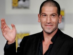 John Bernthal, actor de la serie. AP  /