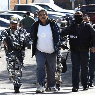 El ''Tatuado'' culpa al líder de la FEG de dos muertes