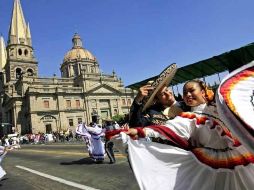 Siete millones de pesos fue lo que destinó la Secretaría de Cultura al programa Jalisco en la Cultura. ARCHIVO  /