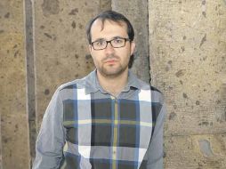 Diego Escobar, músico, consultor en políticas públicas.  /