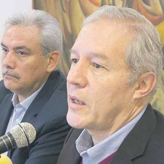 Fernando Guzmán reitera apoyo a Alberto Cárdenas