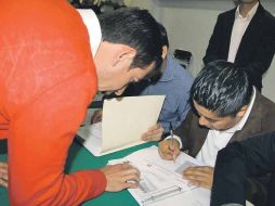 Miguel Castro, alcalde de Tlaquepaque con licencia, se registra como precandidato a diputado local por el distrito 14. ESPECIAL  /