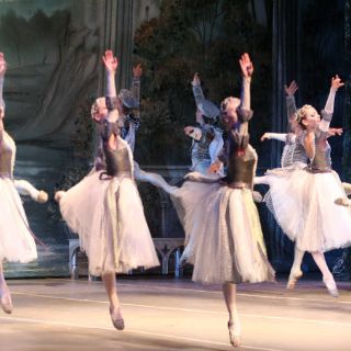 El fantasma de la anorexia danza en La Scala