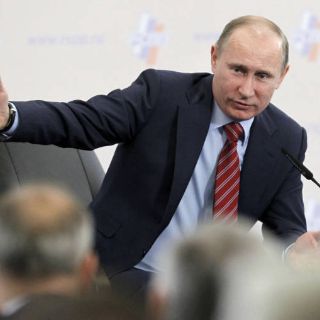 Gorbachov dispuesto a supervisar limpieza electoral en Rusia