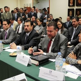 Diputados desairan glosa de seguridad