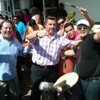 Se registra Alfredo Barba como precandidato del PRI