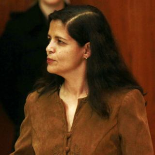 Muestran apoyo a Rocío Corona