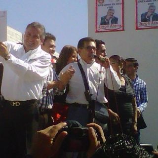 Arana pide hacer una contienda pacífica