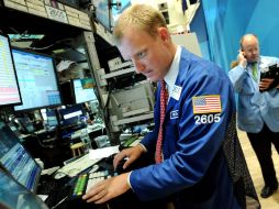 Los precios de las acciones cerraron en terreno positivo, pero sin que llegara a registrarse una racha alcista. ARCHIVO  /