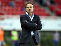 Fernando Quirarte pide a Vergara que modere sus declaraciones. MEXSPORT  /