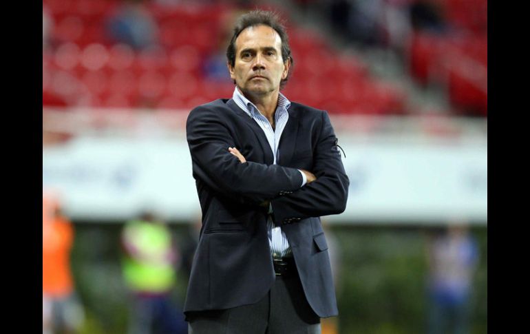 Fernando Quirarte pide a Vergara que modere sus declaraciones. MEXSPORT  /