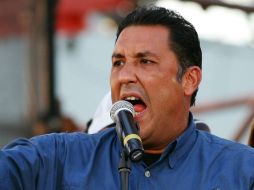 Pablo Pérez es uno de los precandidatos opositores de Chávez. REUTERS  /