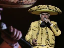 El cantante dio a conocer ayer su decisión de retirarse de los escenarios. AP  /