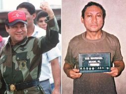Noriega cumple tres condenas de 20 años cada una en Panamá y deberá presentarse en marzo ante un juez en un proceso homicidio. ARCHIVO  /