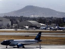 El conciliador asegura que la reincorporación de Mexicana de Aviación sería positiva para el país. ARCHIVO  /