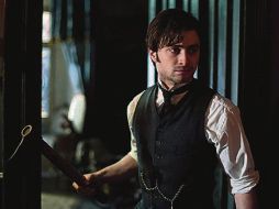 • Daniel Radcliffe protagoniza La dama de negro. VIDEOCINE.  /