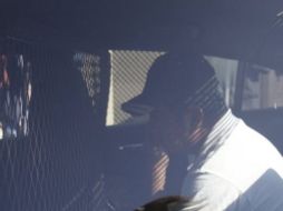 El chofer de la ruta 110-A  quedó a disposición de agentes del MP.  /