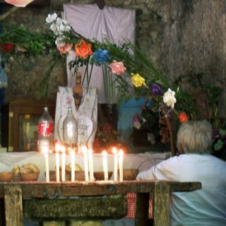 Canal 22 transmitirá culto de los mayas a la 'Cruz Parlante'